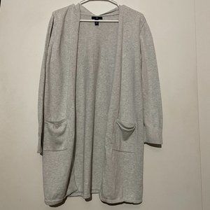 Gap Cozy Open Knit Cardigan Sweater || sz S